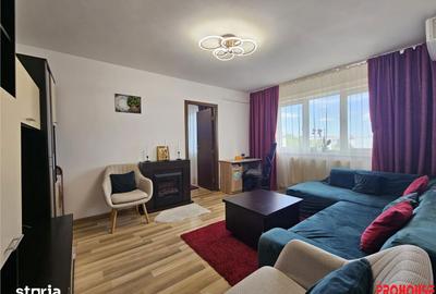 Apartament cu 3 camere nedecomandat în Cornișa - 13