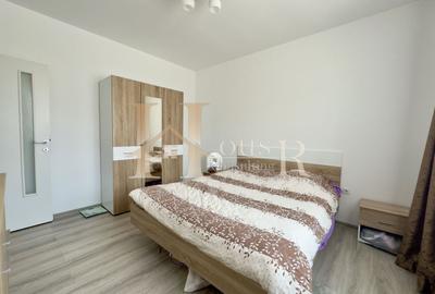 Apartament cu 2 camere semidecomandat, mobilat în Braytim - 4