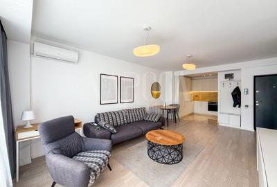 Apartament cu 2 camere semidecomandat în Plopilor - 2