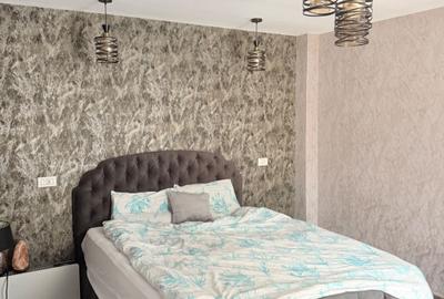 Apartament cu 2 camere semidecomandat în Petros