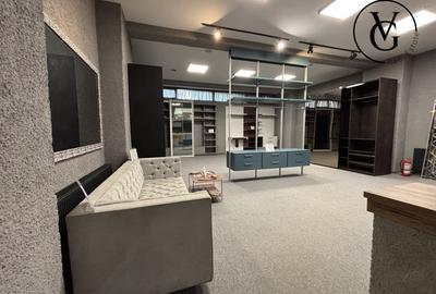 Spațiu comercial, de 487 mp, în Central - 11