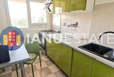 Apartament cu 2 camere semidecomandat în Muncii