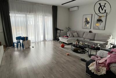 Casă individuală cu 4 camere cu Teren 311 Mp în Tunari - 6