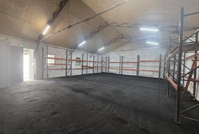 Spațiu industrial, de 220 mp, în Bucium