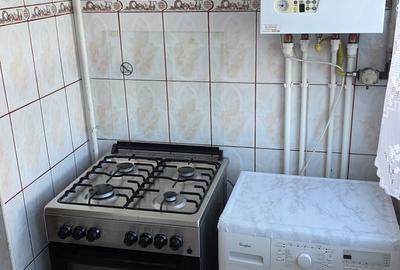 Garsonieră decomandată în Nicolina
