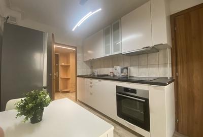Apartament cu 2 camere decomandat, mobilat în Floreasca