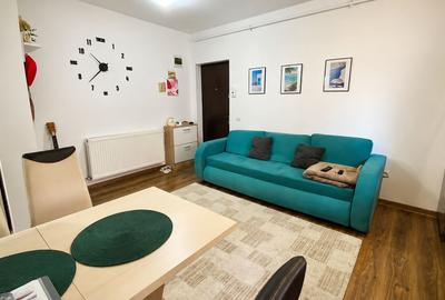 Apartament cu 2 camere, mobilat în Arhitecților - Calea Cisnădiei