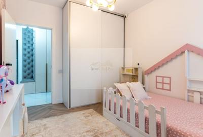Apartament cu 3 camere semidecomandat, mobilat în Mărăști - 6