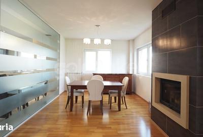 Apartament cu 4 camere în Central