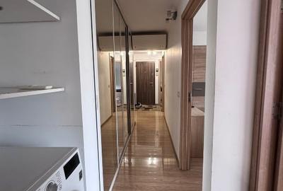 Apartament cu 3 camere decomandat, mobilat în Rovine - 9