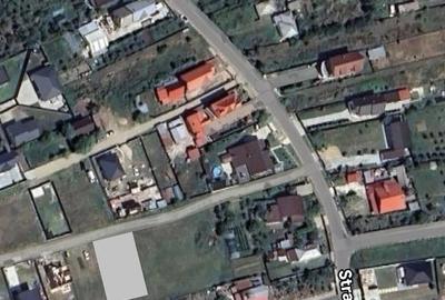 Teren de 485 mp, în Trivale