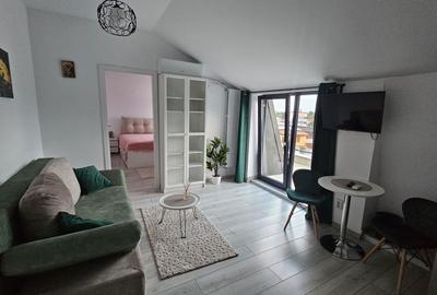 Apartament cu 2 camere semidecomandat în Exterior Vest - 3