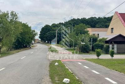 Teren Construcții intravilan de 707 mp, în Dumbrăvița
