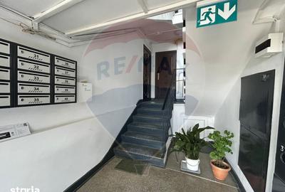 Apartament cu 2 camere semidecomandat în Vest