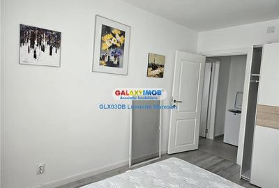 Apartament cu 2 camere semidecomandat, mobilat în Micro 9 - 9