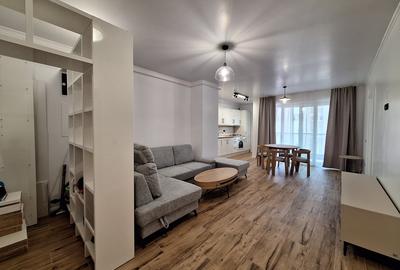 Apartament cu 2 camere semidecomandat, mobilat în Florești - 1