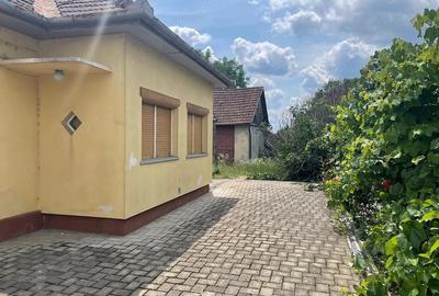 Casă cu 3 camere cu Teren 1435 Mp în Central