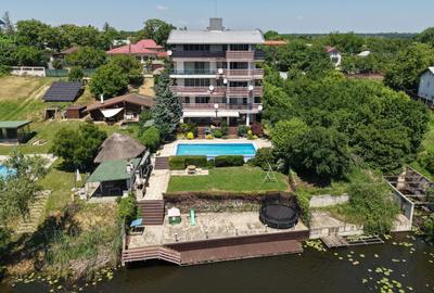 Apartament cu 3 camere decomandat în Snagov - 2