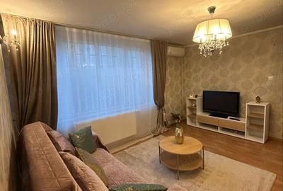 Apartament cu 2 camere decomandat, mobilat în Gara de Nord - 9