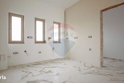 Casă cu 5 camere decomandat cu Teren 500 Mp în Tărlungeni - 20