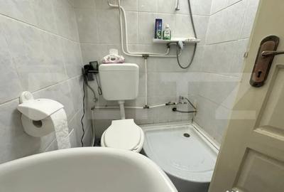 Garsonieră decomandată în Progresul - 3