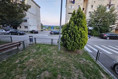 Garsonieră decomandată în Exterior Vest - 1