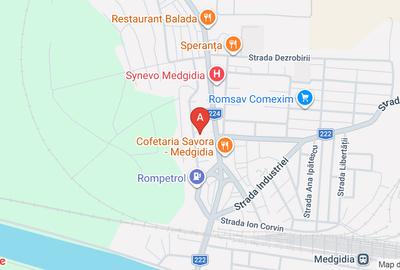 Apartament cu 2 camere decomandat în Exterior Sud