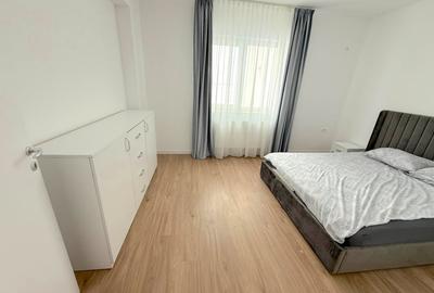 Apartament cu 2 camere decomandat, mobilat în Metalurgiei