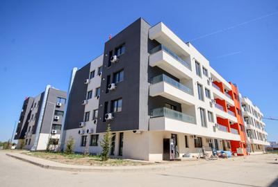 Garsonieră în Pipera