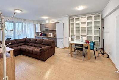 Apartament cu 2 camere, mobilat în 13 Septembrie
