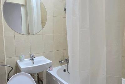 Garsonieră semidecomandată în Buziașului
