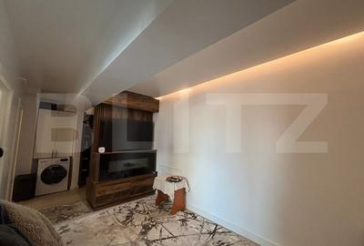 Apartament cu 2 camere semidecomandat, mobilat în Tătărași - 3
