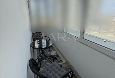 Apartament cu 2 camere decomandat, mobilat în Mărăști - 8
