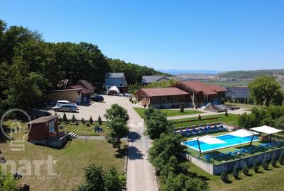 Hotel/Pensiune, de 287 mp, în Jucu de Sus
