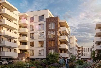 Apartament cu 2 camere semidecomandat în Theodor Pallady