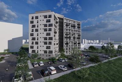 Apartament cu 2 camere semidecomandat în Corunca