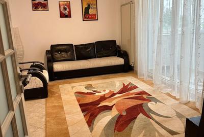 Apartament cu 2 camere decomandat în Dorobanți