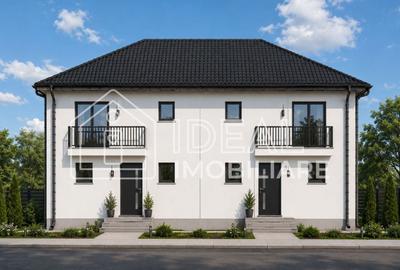 Duplex cu 4 camere cu Canalizare în Șelimbăr - 1