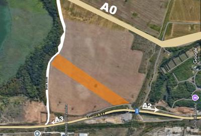 Teren Construcții intravilan de 27400 mp, în Cernica - 2