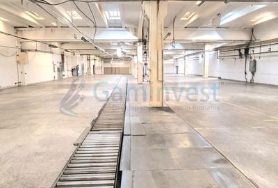 Spațiu comercial, de 13,000 mp, în Centura - 2