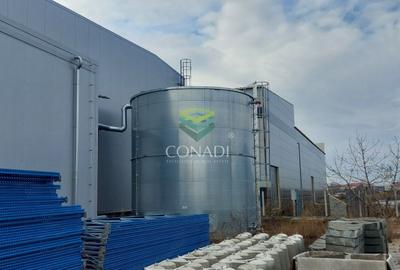 Spațiu industrial, de 2,571 mp, în Mogoșoaia - 11