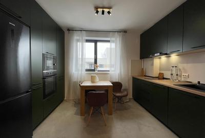 Apartament cu 2 camere semidecomandat, mobilat în Theodor Pallady - 6