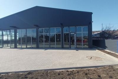 Spațiu comercial, de 600 mp, în Vadu Moldovei - 2