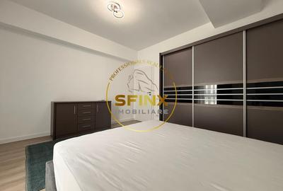 Apartament cu 2 camere semidecomandat, mobilat în P-ța Alba Iulia - 7