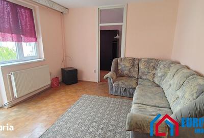 Apartament cu 2 camere nedecomandat în Cedonia