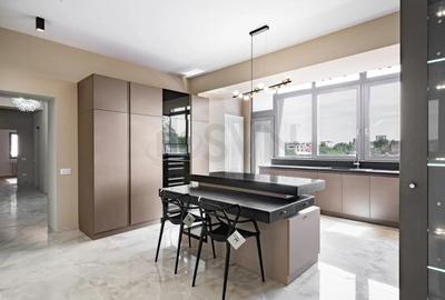 Apartament cu 5 camere semidecomandat, mobilat în Cișmigiu - 2