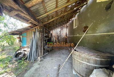 Casă cu 5 camere cu Teren 6770 Mp în Măgești - 14