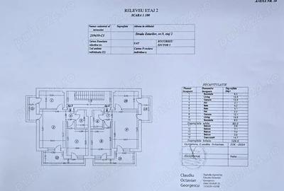 Apartament cu 2 camere decomandat în Central - 1