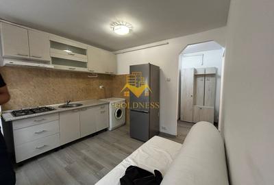 Apartament cu 2 camere semidecomandat, mobilat în Zorilor - 3