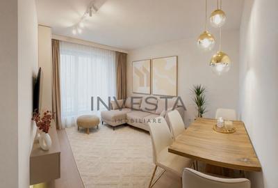 Apartament cu 3 camere decomandat, mobilat în Grigorescu - 2